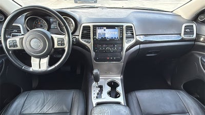 2012 Jeep Grand Cherokee Laredo