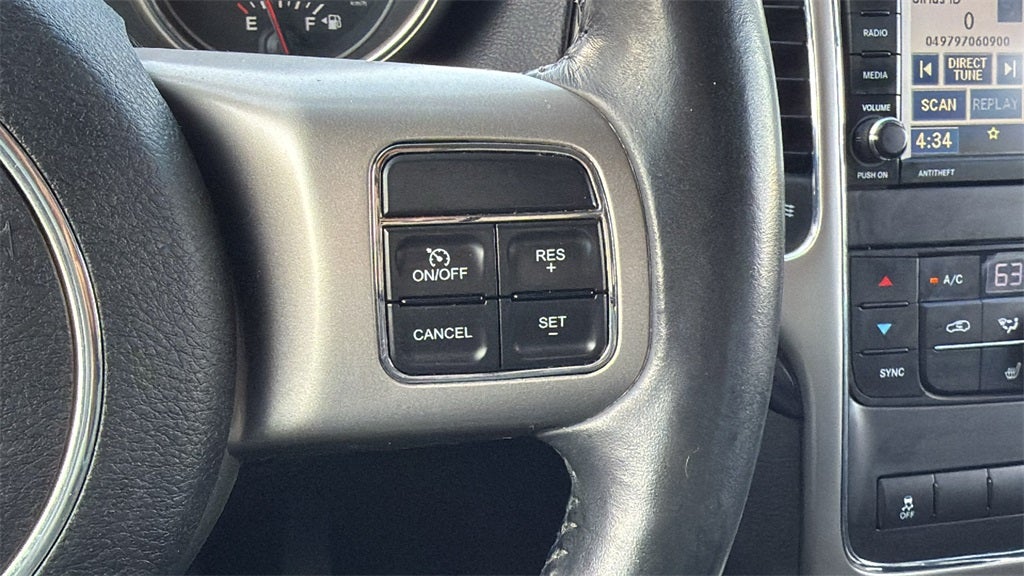 2012 Jeep Grand Cherokee Laredo