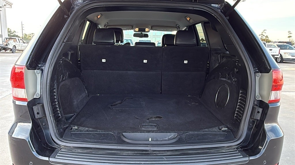 2012 Jeep Grand Cherokee Laredo