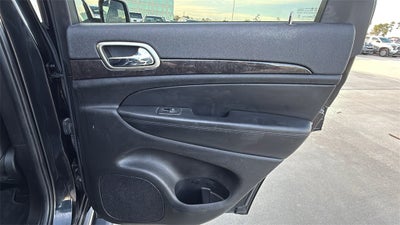 2012 Jeep Grand Cherokee Laredo