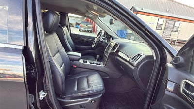 2012 Jeep Grand Cherokee Laredo