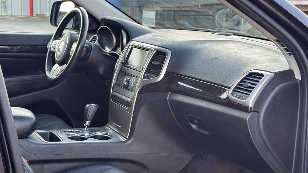 2012 Jeep Grand Cherokee Laredo