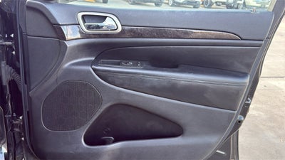 2012 Jeep Grand Cherokee Laredo