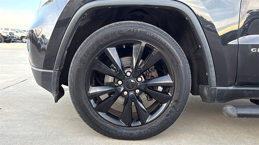 2012 Jeep Grand Cherokee Laredo