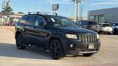 2012 Jeep Grand Cherokee Laredo