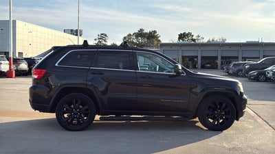 2012 Jeep Grand Cherokee Laredo