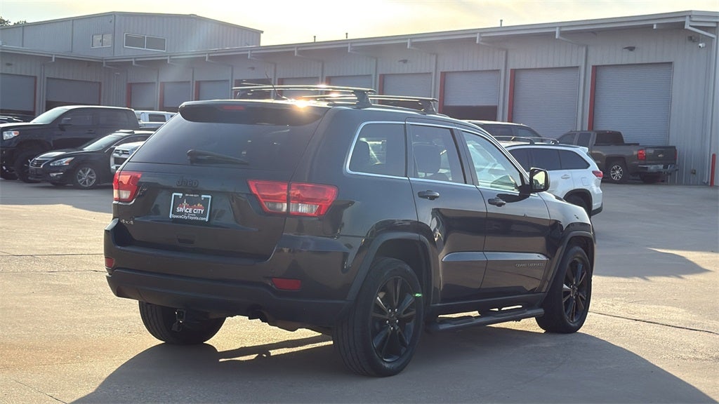 2012 Jeep Grand Cherokee Laredo