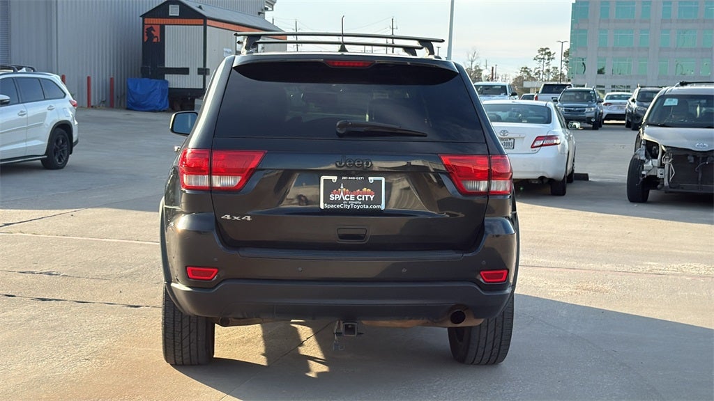 2012 Jeep Grand Cherokee Laredo
