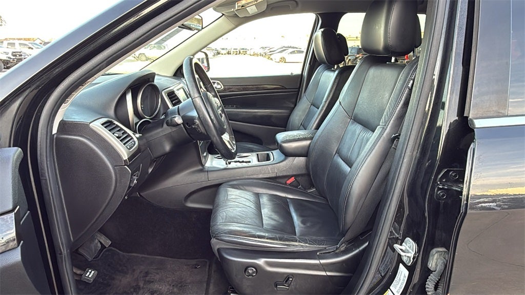 2012 Jeep Grand Cherokee Laredo