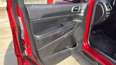 2017 Jeep Grand Cherokee Trailhawk