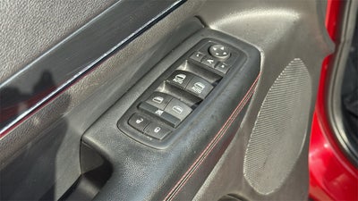 2017 Jeep Grand Cherokee Trailhawk