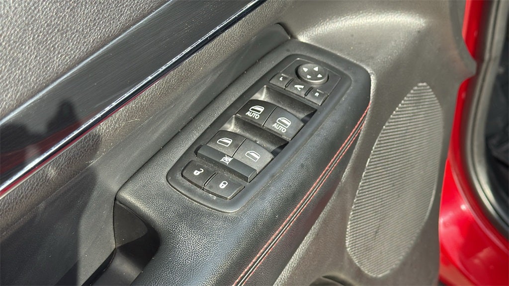 2017 Jeep Grand Cherokee Trailhawk