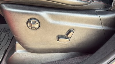 2017 Jeep Grand Cherokee Trailhawk