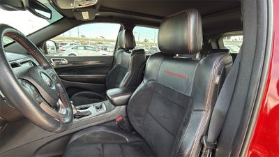 2017 Jeep Grand Cherokee Trailhawk