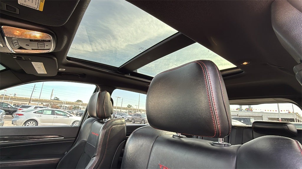 2017 Jeep Grand Cherokee Trailhawk