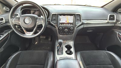 2017 Jeep Grand Cherokee Trailhawk