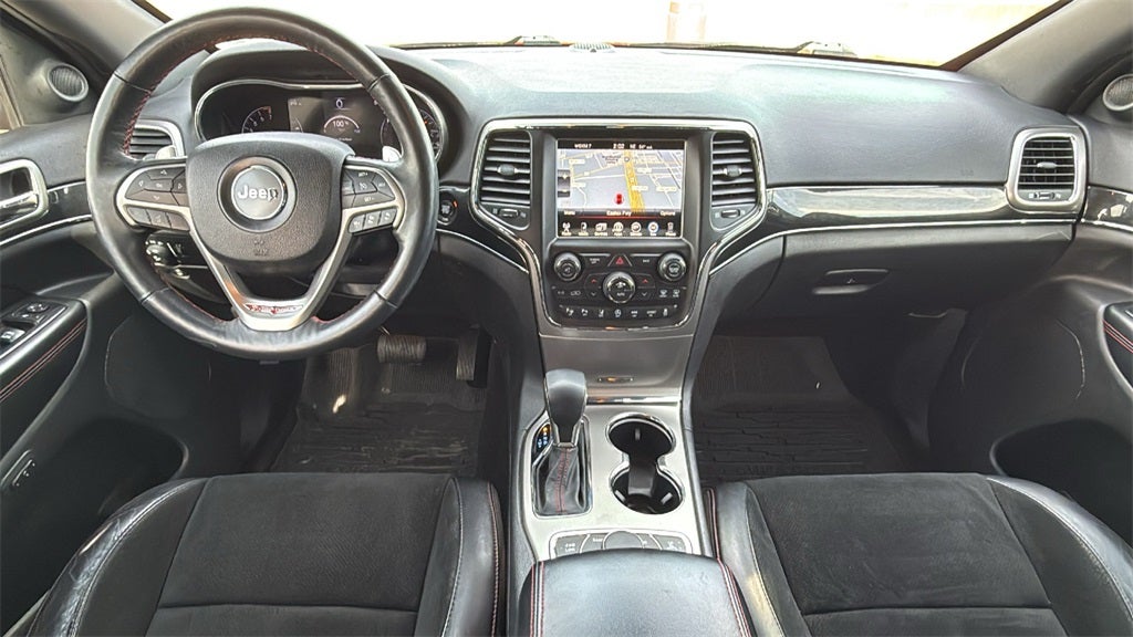 2017 Jeep Grand Cherokee Trailhawk