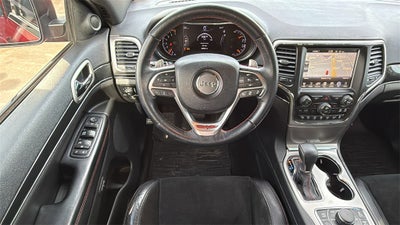 2017 Jeep Grand Cherokee Trailhawk