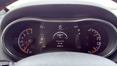 2017 Jeep Grand Cherokee Trailhawk