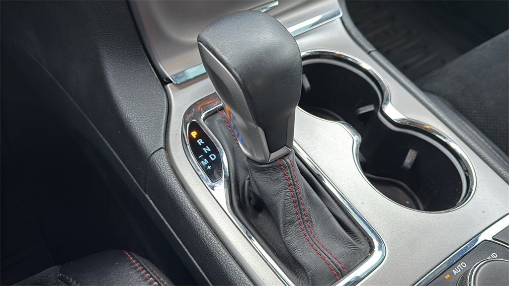 2017 Jeep Grand Cherokee Trailhawk