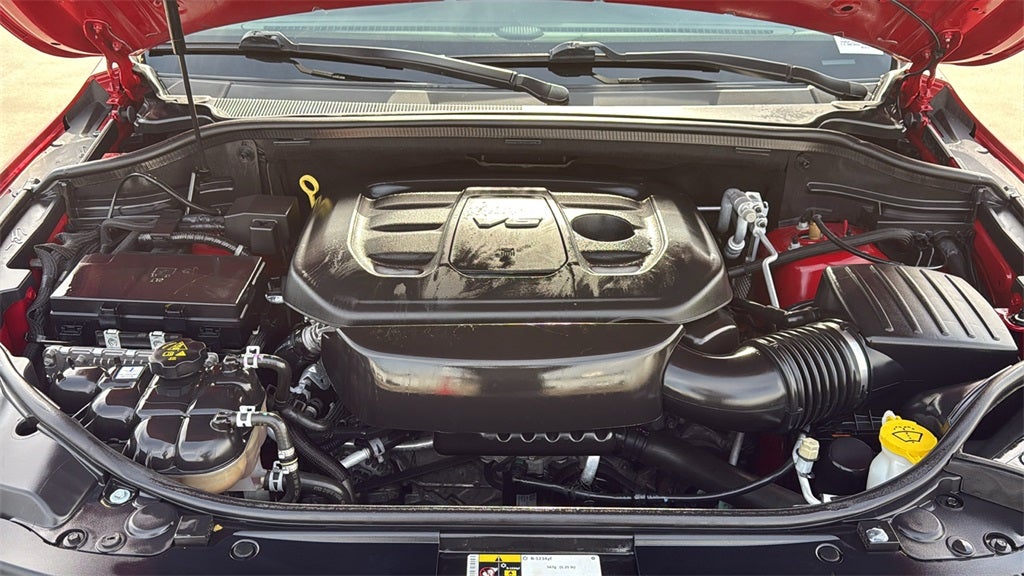 2017 Jeep Grand Cherokee Trailhawk