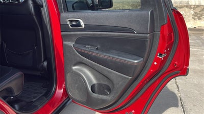 2017 Jeep Grand Cherokee Trailhawk