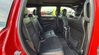 2017 Jeep Grand Cherokee Trailhawk