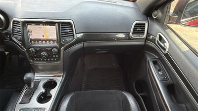 2017 Jeep Grand Cherokee Trailhawk