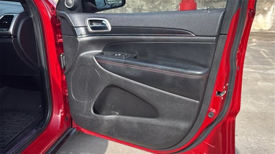 2017 Jeep Grand Cherokee Trailhawk