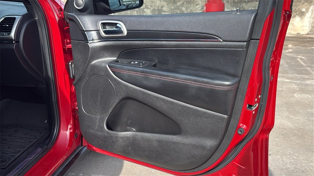 2017 Jeep Grand Cherokee Trailhawk