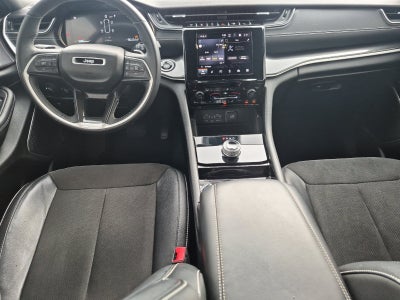 2022 Jeep Grand Cherokee Altitude