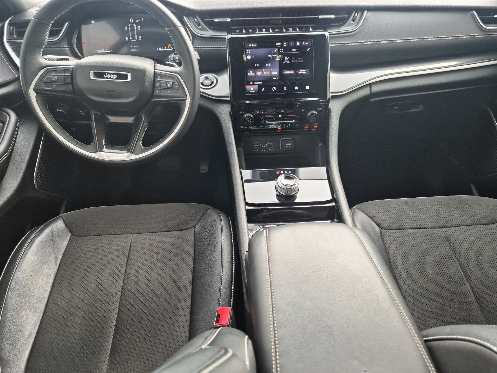 2022 Jeep Grand Cherokee Altitude