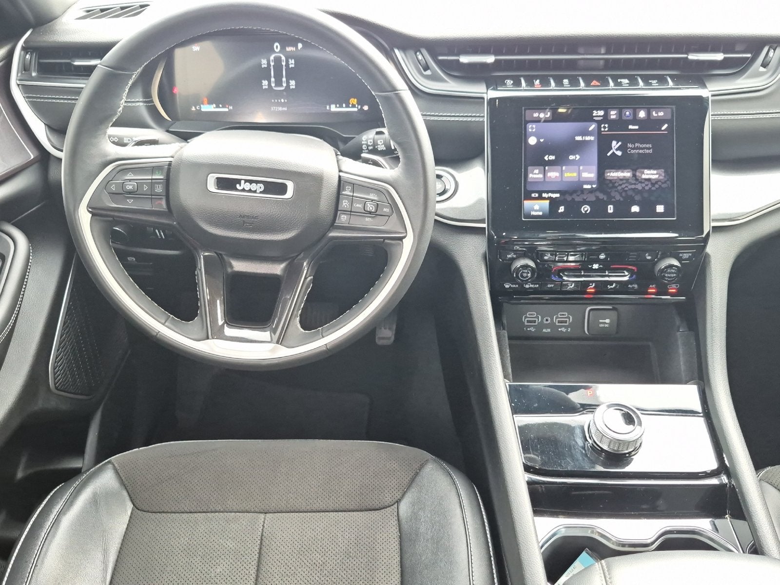 2022 Jeep Grand Cherokee Altitude