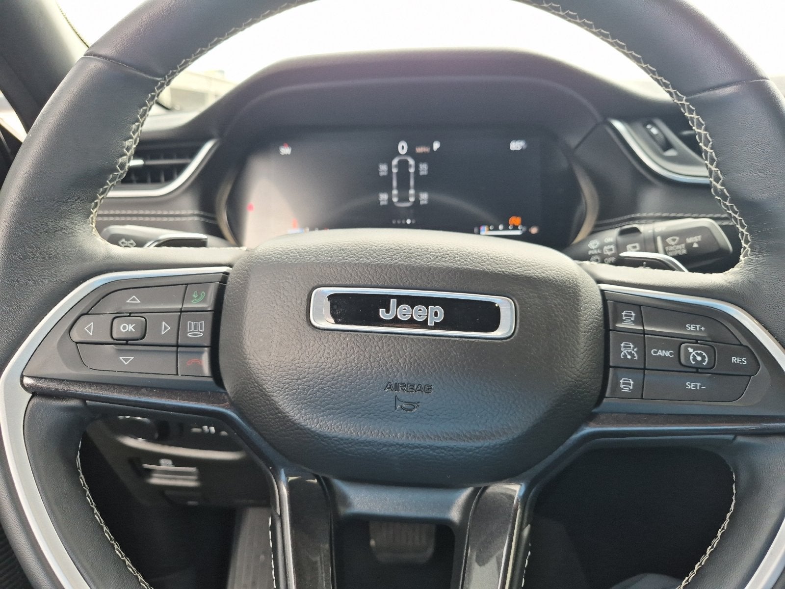 2022 Jeep Grand Cherokee Altitude