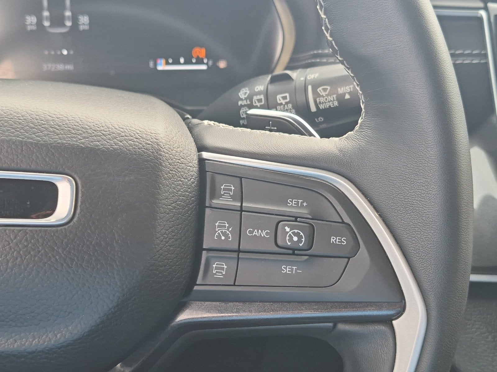 2022 Jeep Grand Cherokee Altitude