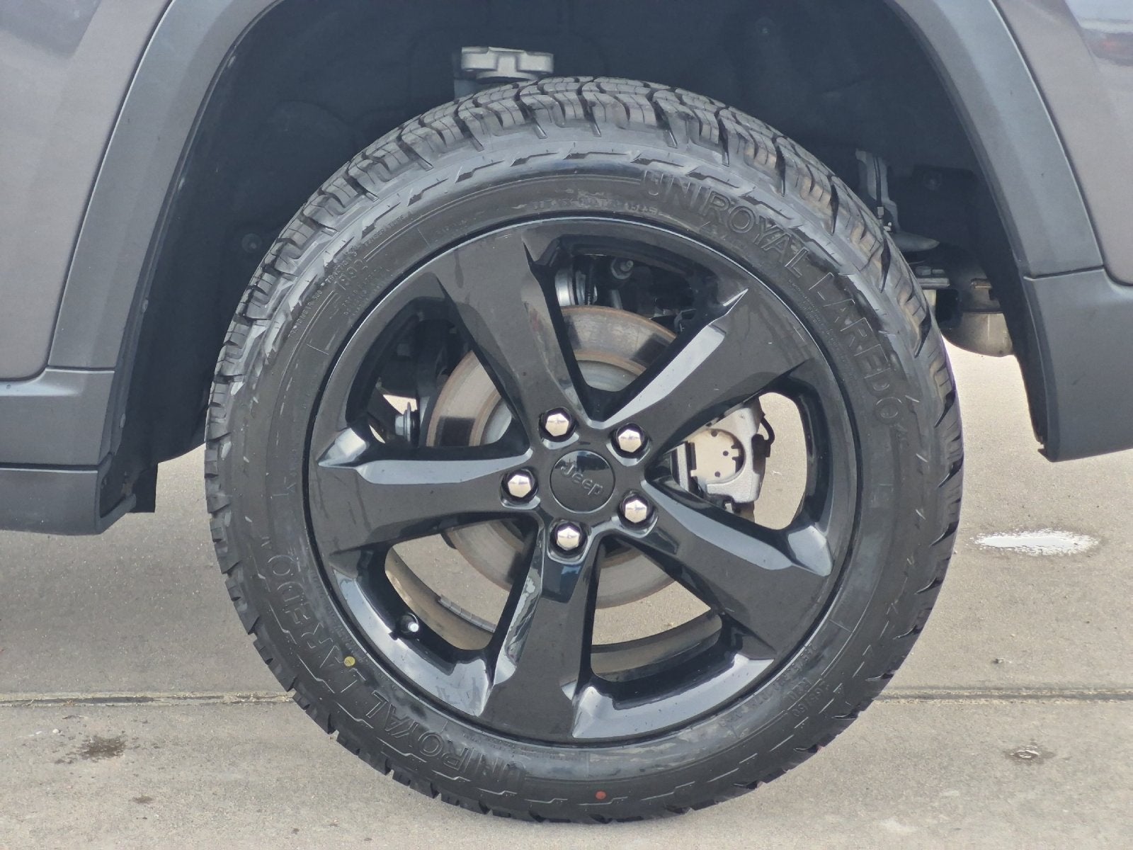 2022 Jeep Grand Cherokee Altitude