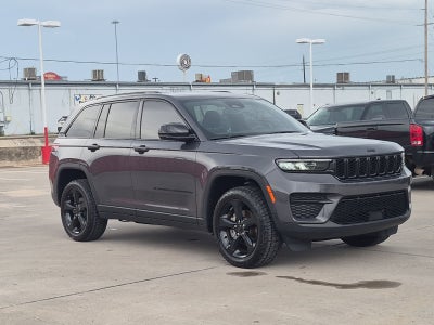 2022 Jeep Grand Cherokee Altitude