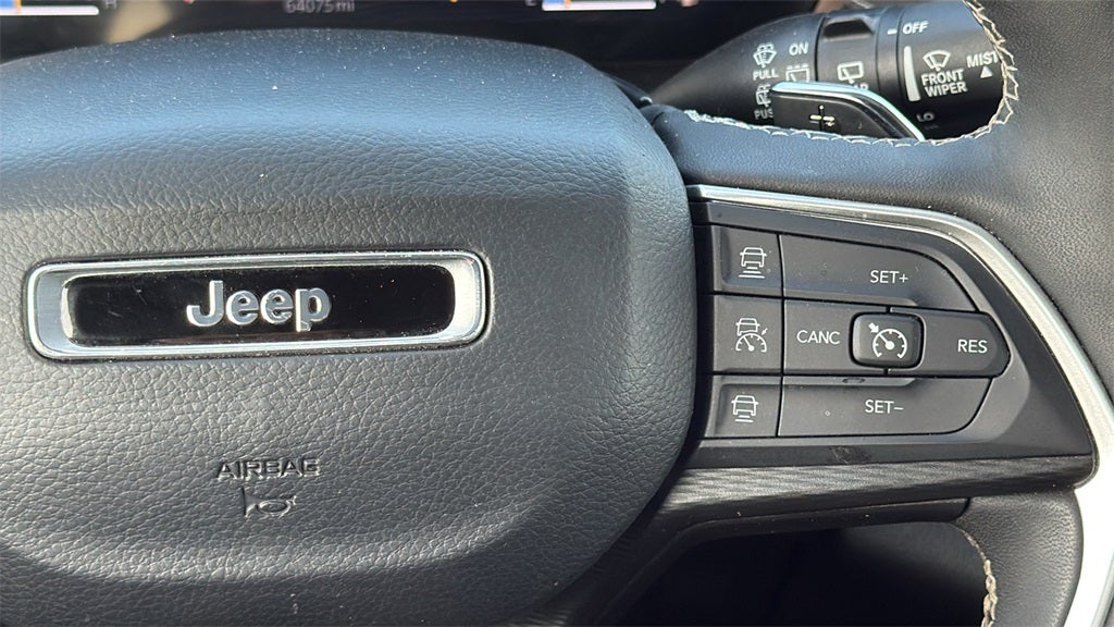 2023 Jeep Grand Cherokee Altitude