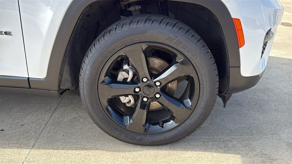 2023 Jeep Grand Cherokee Altitude