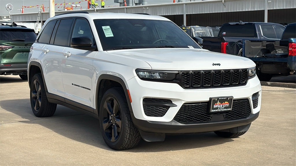 2023 Jeep Grand Cherokee Altitude