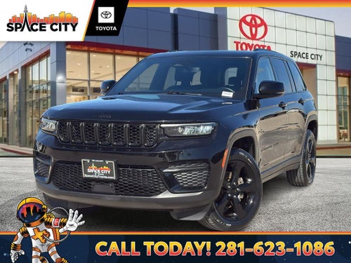 2022 Jeep Grand Cherokee Altitude