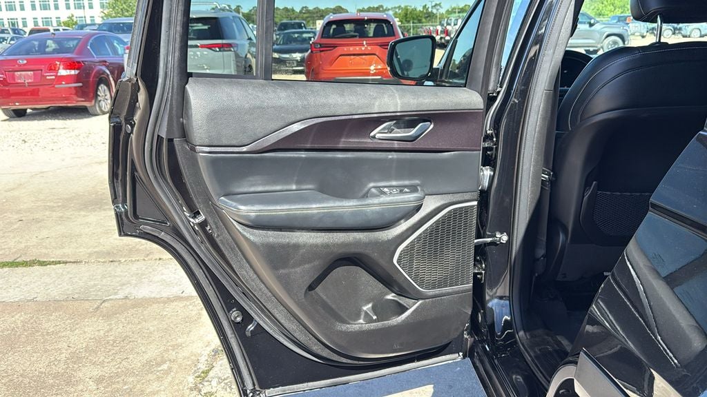 2022 Jeep Grand Cherokee Altitude