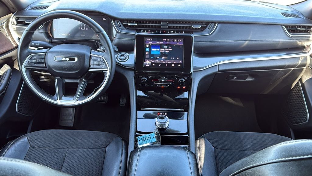 2022 Jeep Grand Cherokee Altitude