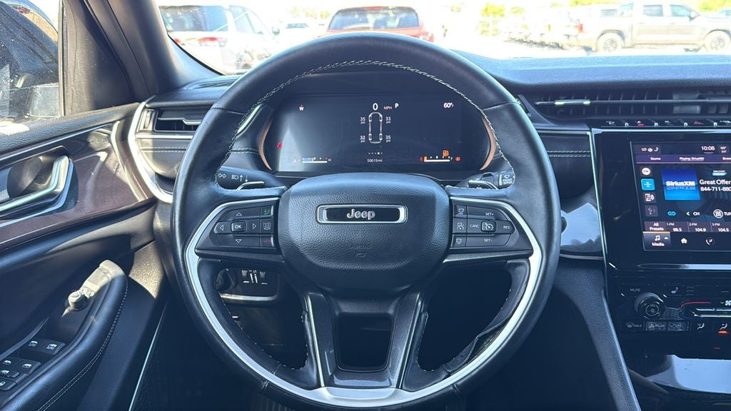2022 Jeep Grand Cherokee Altitude