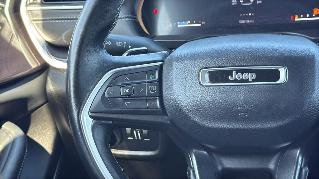 2022 Jeep Grand Cherokee Altitude