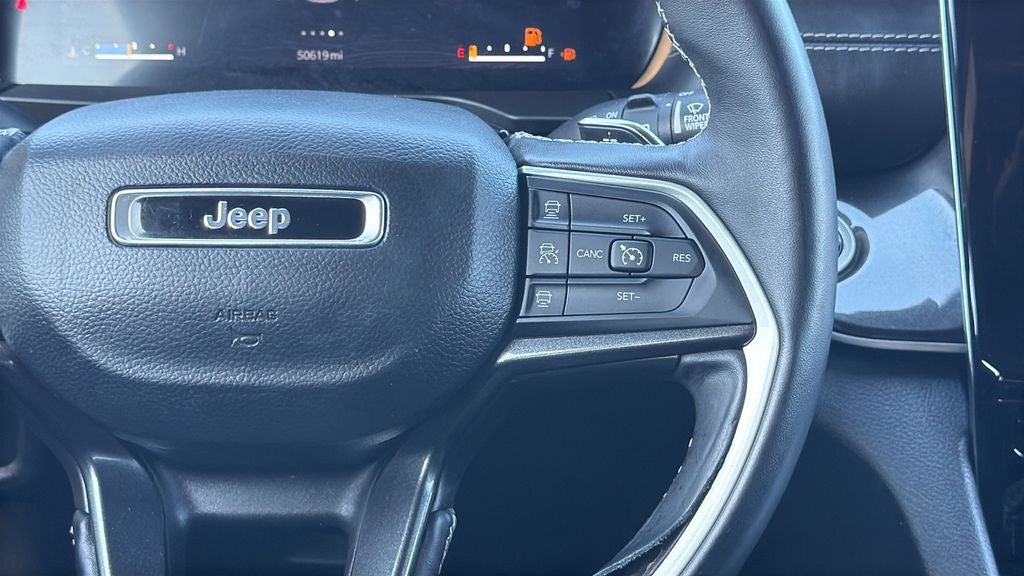 2022 Jeep Grand Cherokee Altitude