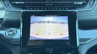 2022 Jeep Grand Cherokee Altitude