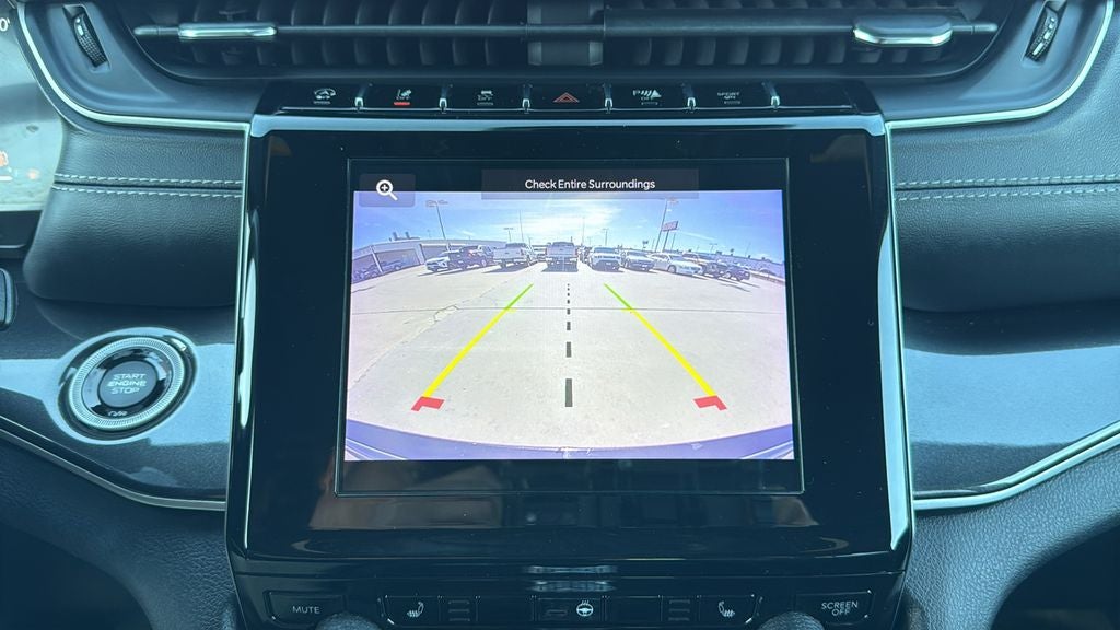 2022 Jeep Grand Cherokee Altitude