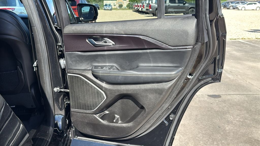 2022 Jeep Grand Cherokee Altitude