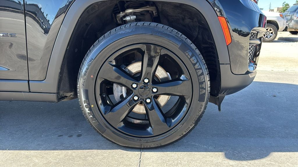 2022 Jeep Grand Cherokee Altitude